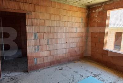 Casa la rosu 4 camere, 105 mp, 5 ari teren, zona Sigmir - 3