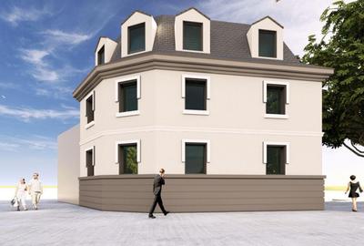 Casa de vanzare cu Aut. de Constr P+1+M - Piata Victoriei - 1