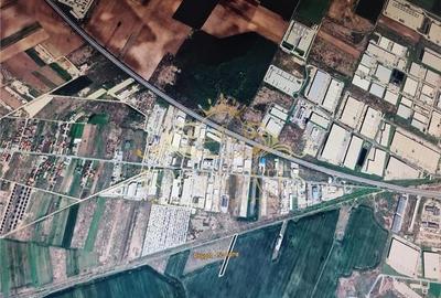 Vanzare teren intravilan zona industriala 5000 mp - Chiajna, Ilfov - 1