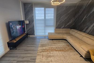 Apartament cu 3 camere, mobilat în Băneasa - 1