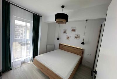 Apartament cu 2 camere decomandat în Florești - 1