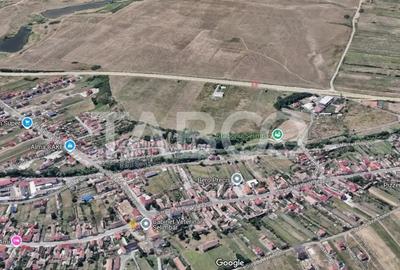 Teren de 1088 mp, în Central - 2