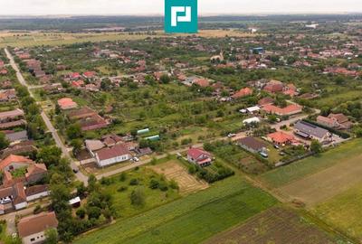 Teren de 602 mp, în Cicir - 8