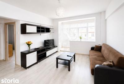 Apartament cu 2 camere semidecomandat, mobilat în Ultracentral - 4