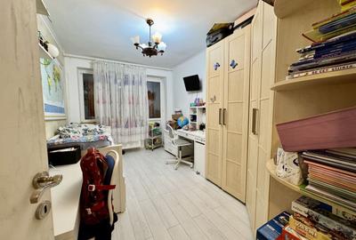 Apartament cu 3 camere decomandat, mobilat în Drumul Taberei - 9