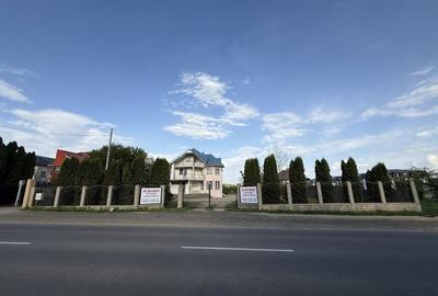 Casă cu 4 camere cu Teren 2760 Mp în Central - 5