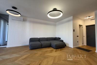 Apartament ultrafinisat 2 camere, 83 mp, Andrei Muresanu Sud - 6