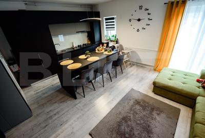 Apartament cu 2 camere decomandat în Unirii