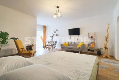 Garsoniera mobilata  zona Clinicii Medlife - 14