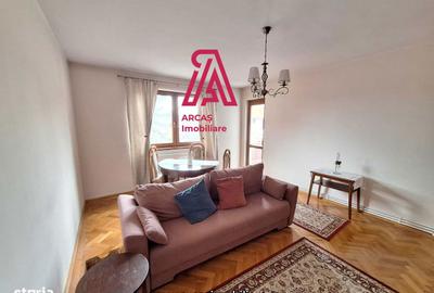 Apartament cu 2 camere, mobilat în Central - 6