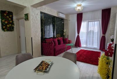 Apartament cu 2 camere semidecomandat, mobilat în Berceni - 2