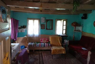 Casă cu 2 camere cu Teren 720 Mp în Bădeni - 3