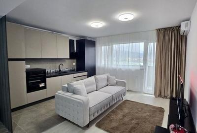 Apartament 2 camere, mobilat, cu dressing și balcon - Noua - 1