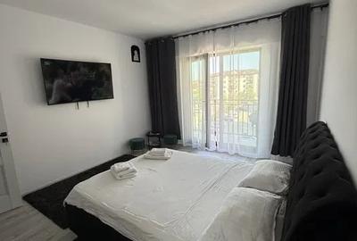 APARTAMENT 1 CAMERA, BLOC NOU, LIFT, POPAS PACURARI, 40 MP - 5