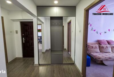 Apartament cu 3 camere decomandat, mobilat în Iosefin - 7