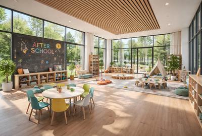 Spațiu comercial, de 315 mp, în Domenii - 1