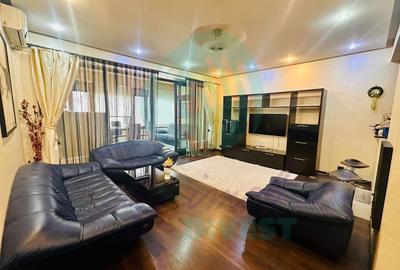 Apartament cu 2 camere semidecomandat, mobilat în 1 Mai