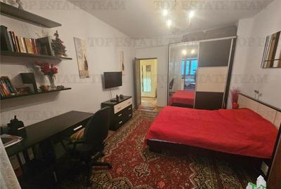 Apartament spatios 3 camere mobilat in Cartierul Latin - eta - 4