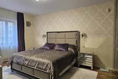 4 cam floreasca, plus 1 cam mansarda(birou), in vila, curte, garaj - 9