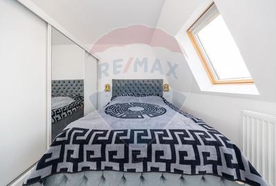 Casă cu 4 camere cu Teren 250 Mp în Vest - 16