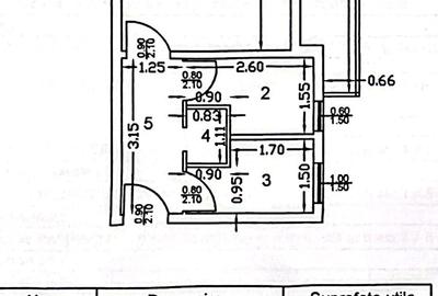 Garsonieră decomandată în Militari - 3
