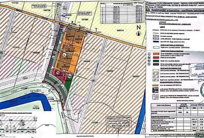 Teren de 1128 mp, în Sânandrei - 1
