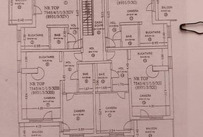 Garsoniera 35 m.p. -  V. Aurie - 1