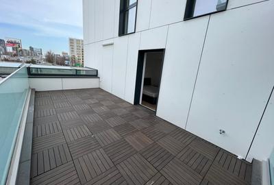 Apartament cu 2 camere semidecomandat, mobilat în Aviației - 14