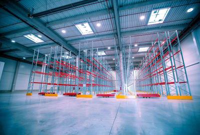 Spațiu industrial, de 5,000 mp, în Exterior Sud
