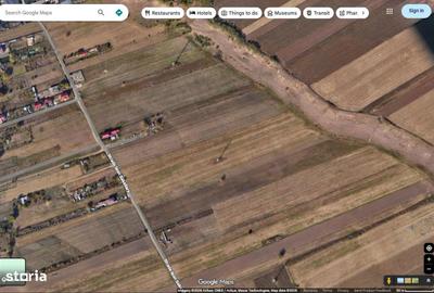 Teren de 5997 mp, în Șerbănești - 1