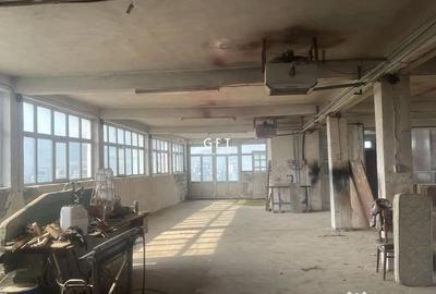 Spațiu comercial, de 1,650 mp, în Central - 3