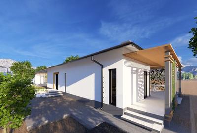 Vila– Stupini, Str. Izvorului  - Comision 0 !!! - 7