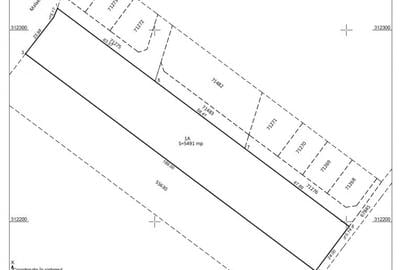 Teren Extravilan In Rate Primaverii Com. Berceni | 5491mp | #EG42 Teren Extravilan In Rate Primaverii Com. Berceni | 5491mp | #EG42 - 2