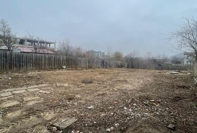 Teren Construcții intravilan de 1503 mp, în Aviației - 8