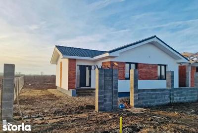 Casă cu 3 camere cu Teren 600 Mp în Odoreu - 12