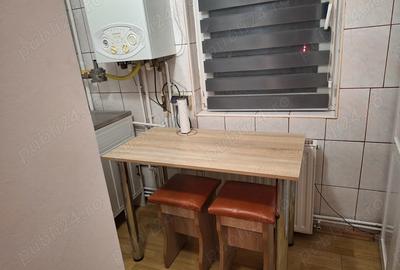 Inchiriez pe termen lunggarsoniera mobilata si utilata . - 2