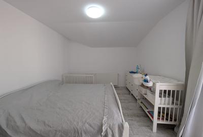 Oportunitate! Duplex mobilat, curte 344mp, terasa, zona RAR Gilau - 13