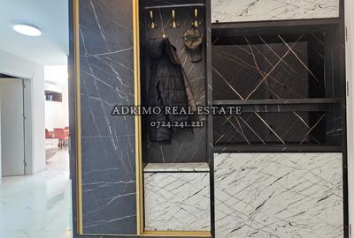 Apartament cu 2 camere decomandat, mobilat în Delfinariu - 19