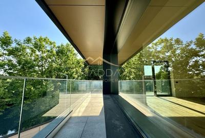 Vila cu 5 camere  *366mp* / Curte privată *315mp* / Pipera - Lake View - 15