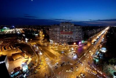 Garsonieră decomandată în Lujerului