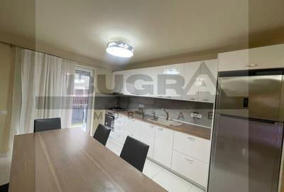 Apartament 4 camere,100mp, curte 120mp, 2 parcari, zona Eugen Ionesco - 3