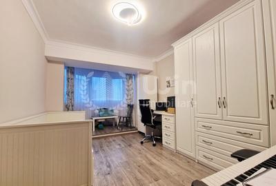 Apartament 3 camere ultrafinisat | 75mp | La Cheie | Pod Marasti! - 3