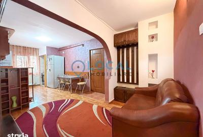 Apartament cu 3 camere decomandat, mobilat în Mărăști - 4
