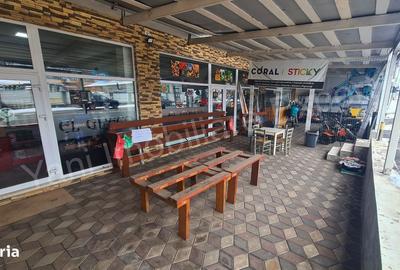 Spațiu comercial, de 540 mp, în Central - 5