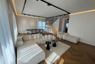 Casă individuală cu 6 camere cu Piscina în Andrei Mureșanu - 4