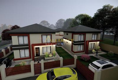 Casă individuală cu 4 camere cu Piscina în Berceni - 5