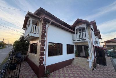 Casă cu 6 camere cu Teren 520 Mp în Central - 1
