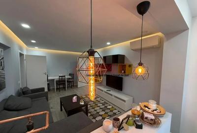 Apartament cu 2 camere semidecomandat în Unirii - 2