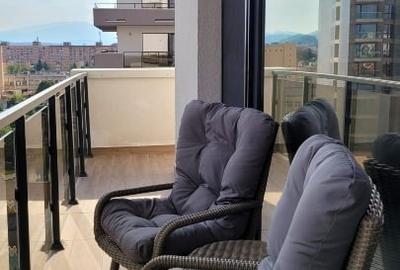 Apartament modern cu vedere la Tampa - 13