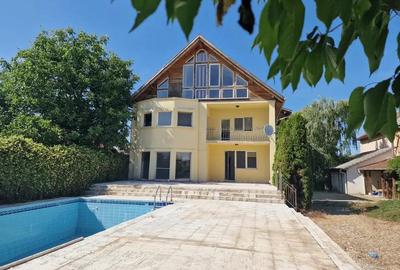 Vila individuala, 360 mp, ideal locuin?a sau sediu firma-birouri. - 1